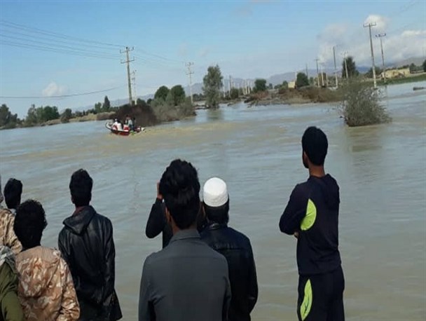 فراخوان اعزام سمن های امداد و نجات به مناطق سیل زده سیستان و بلوچستان