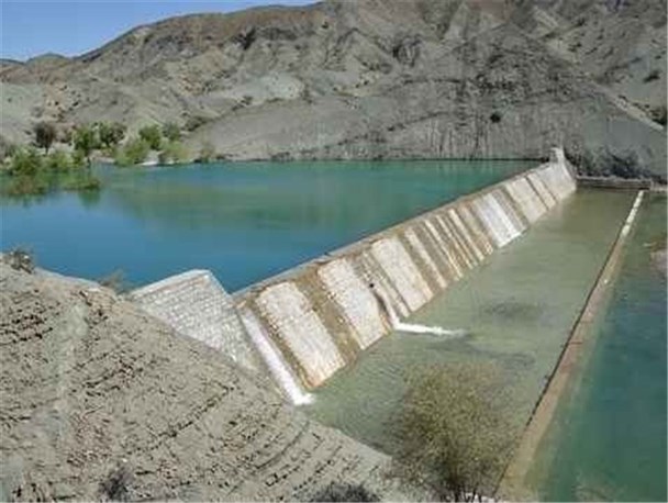 احداث سدهای کوچک، گره گشای خشکسالی در شرق هرمزگان