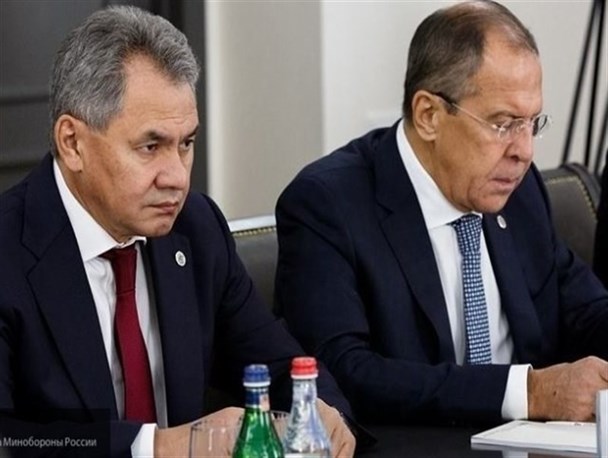 نشست وزرای خارجه و دفاع روسیه-ترکیه برای بررسی مسائل منطقه‌ای
