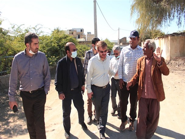 سیل همدلی بنیاد علوی در کانون‌های بحرانی جنوب کشور/ بخشی از خسارت‌های سیل و زلزله جبران می شود