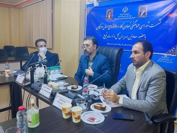 عدالت؛ مسئله اصلی وزارت مردم/نسبت به رفع مشکلات هرمزگان به طور ویژه عمل خواهیم کرد