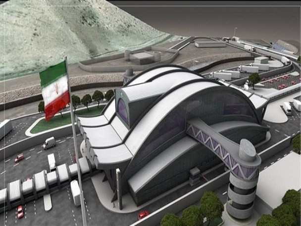 ساخت پایانه رازی خوی تا سه ماه دیگر به اتمام می‌رسد