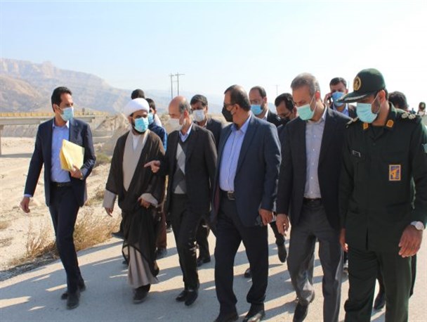 ساماندهی سد بردول پارسیان در دستور کار وزارت نیرو/ آب رسانی از دریا به پارسیان به زودی تامین اعتبار می شود