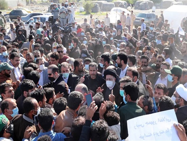 افتخار دولت سیزدهم این است که خدمتگزار مردم باشد/ نسبت به جبران خسارت‌های سیل در این منطقه اقدام خواهد شد