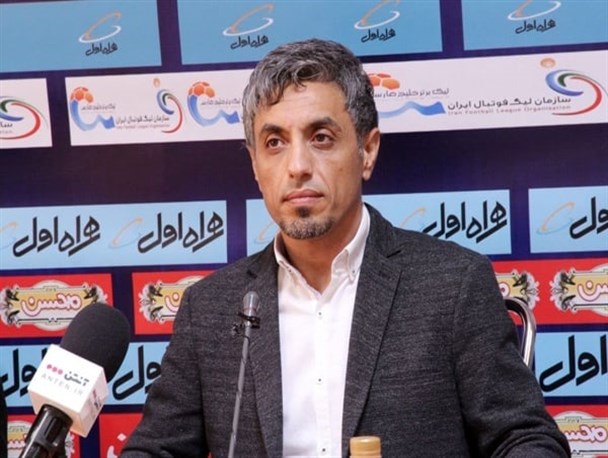 خیلی سرتر از سپاهان بازی کردیم/ اشتباهات داوری تا کجا؟ از این وضعیت خسته شده ایم!