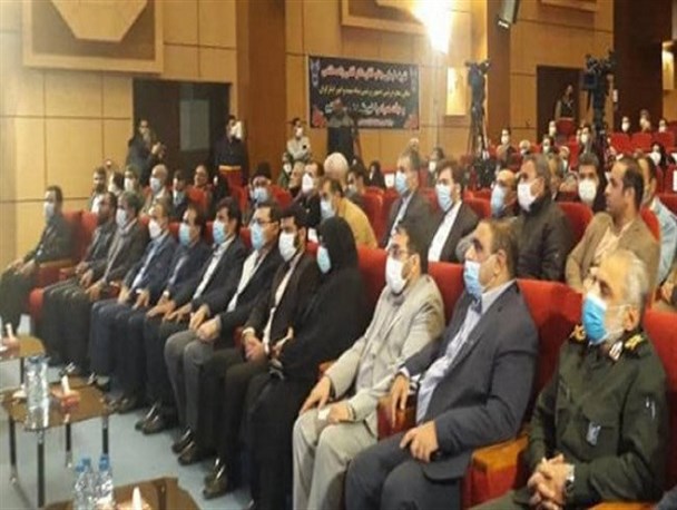 مراسم بزرگداشت ۶۸ شهید دانش آموز بروجردی به روایت تصویر
