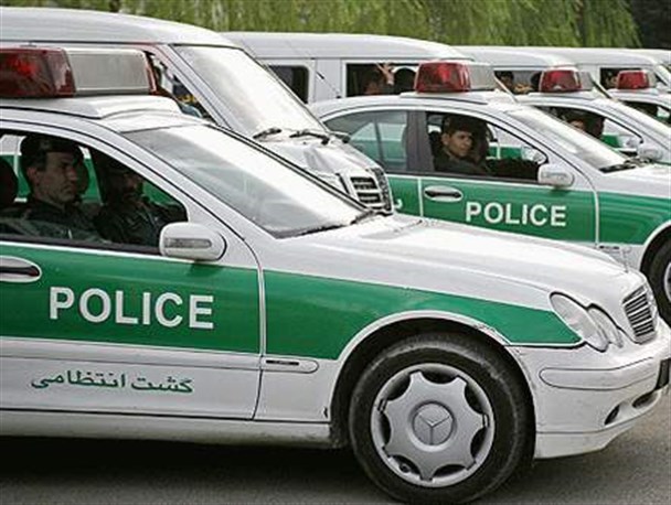 دستگیری دوسارق حرفه ای مغازه و خودرو