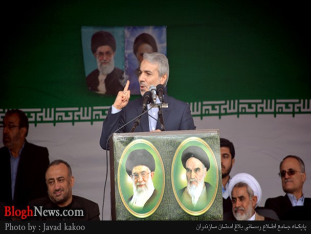 دوعامل مردم و رهبری دلیل پابرجایی انقلاب اسلامی