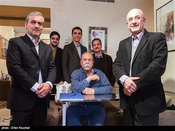 گلایه کشاورز از انتشار خبر فوتش