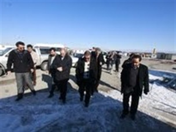 امکان اجرای پروژه مترو گلبهار از اعتبارات فاینانس فراهم خواهد شد