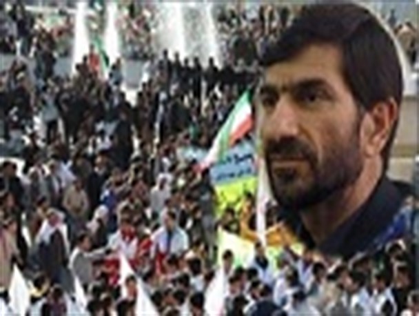 مردم با درک موقعیت کشور به صحنه می آیند