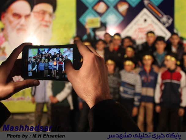 جشن سی‌وشش سالگی انقلاب در بابلسر /گزارش تصویری