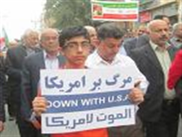 راهپیمایی ۲۲ بهمن باحضورگسترده مردم شوشتربرگزار شد+تصاویر