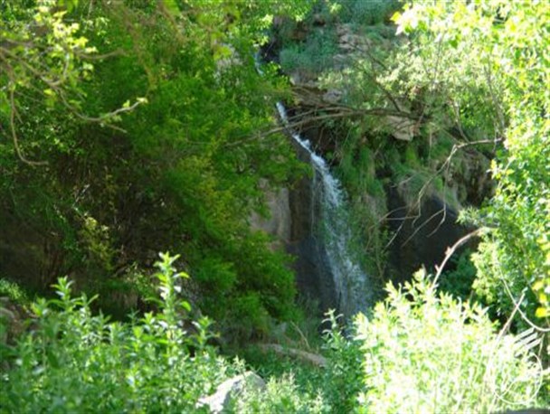 روستای تمین بهشت کوچک بلوچستان+ تصاویر