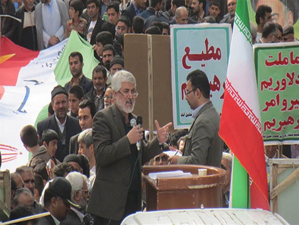 مجلس توافق بد را نمی پذیرد و به شدت به آن تذکر می دهد / انقلاب ما یک هدیه گرانبهای عظیم و برای کل نظام هستی است