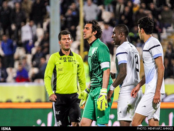 رحمتی محروم شد