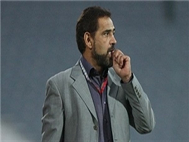 حرف های فیروز کریمی بعد از برد پرگل