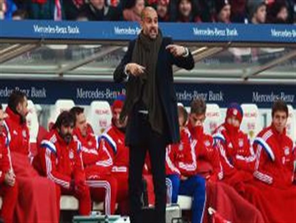 هشدار رئیس داوران آلمان به گواردیولا