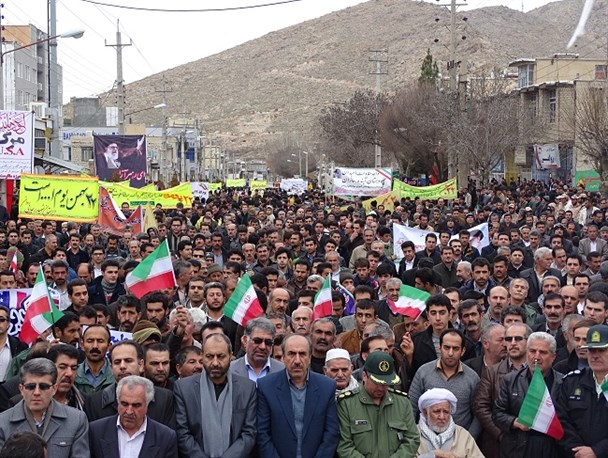 انقلاب اسلامی به جهانیان فهماند، قدرت همیشه از آن ملتی است که بر باورهای دینی و انسجام قیام می کند