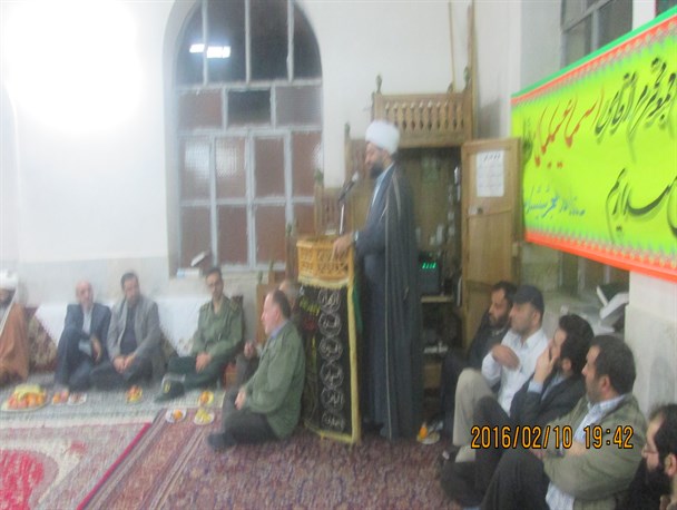 جشن انقلاب در روستای شیشارستان املش برگزار شد+تصاویر