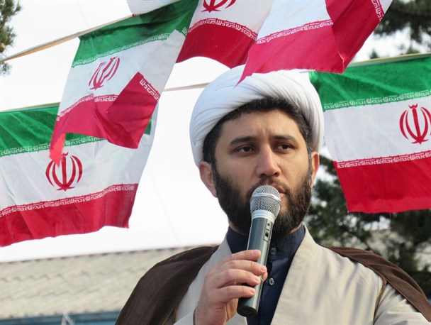 روز۲۲بهمن روز عید ملت ایران و روز عزای مستکبران عالم است