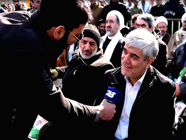 سیاست‌های آمریکا با انقلاب اسلامی در تعارض است