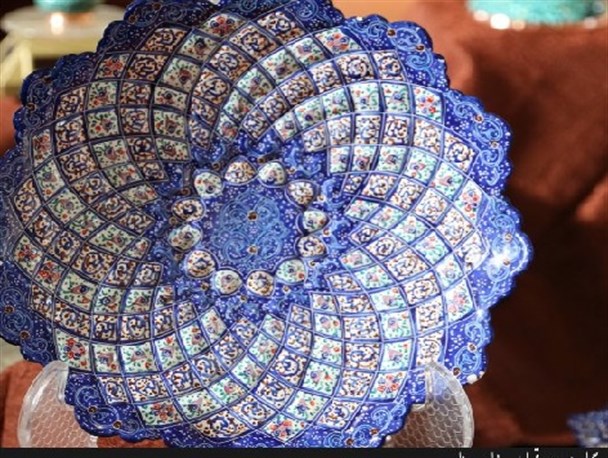 نمایشگاه سراسری صنایع دستی استان کرمان/تصاویر