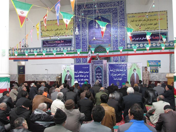 تعالی کشور در گرو شرکت در انتخابات پیش رو است