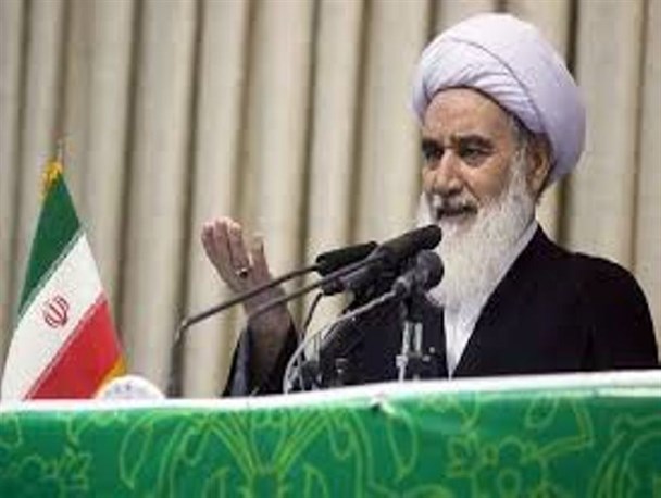 حماسه حضور اقتدار و سرمایه مردمی ایران را به رخ تمام دنیا کشید