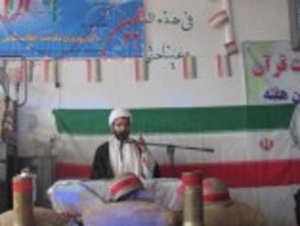 یادواره شهدای روستای قلعه موسی خان و حسن آباد کهنه/ تصاویر