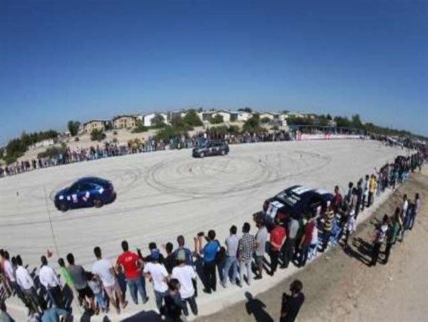 مسابقات شتاب قهرمانی جام فجر در استان کرمانشاه برگزار شد + تصویر