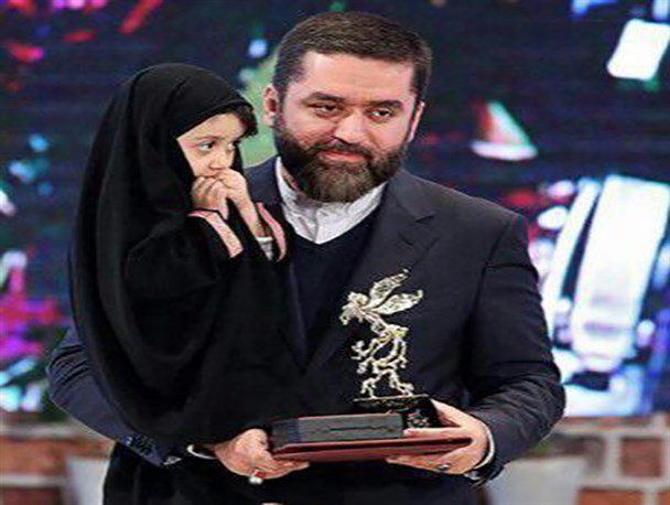 مائده سادات! دست مریزاد آبرو داری کردی!