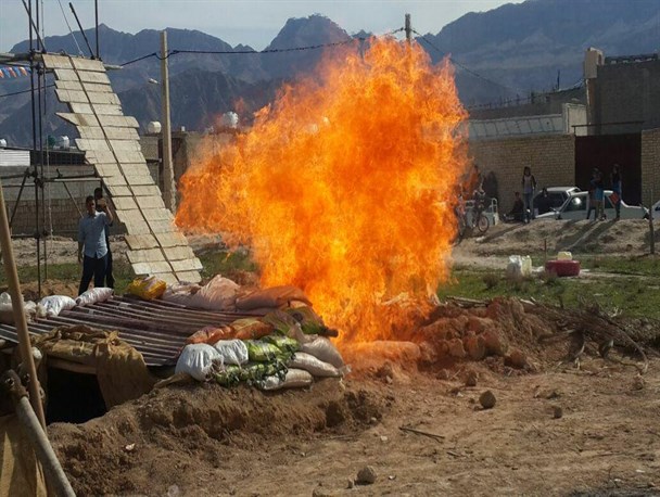 دومین دوره مسابقات رزآوران برگزار شد