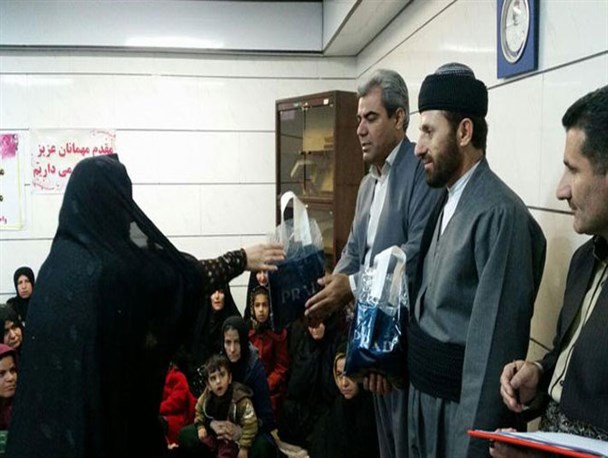 دوره آموزش مهارتهای زندگی و فضای مجازی در شهرستان جوانرود برگزار شد