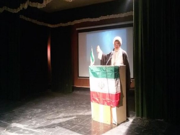 همایش «نقش زنان در تداوم انقلاب و تحقق تمدن نوین اسلامی» در جاسک برگزار شد