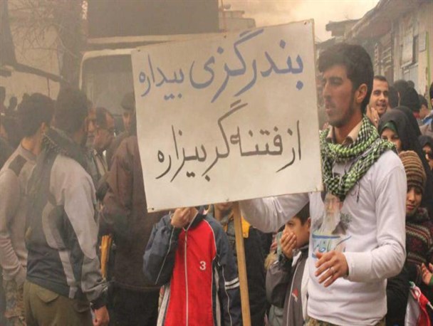 با اعلام اعتراض های مردمی در 22 بهمن؛فتنه گران جایگاهی در انقلاب ندارند+تصاویر