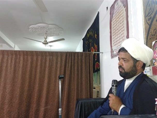 حضرت فاطمه(س) الگوی رفتاری و اخلاقی بانوان ایرانی قرار گیرد