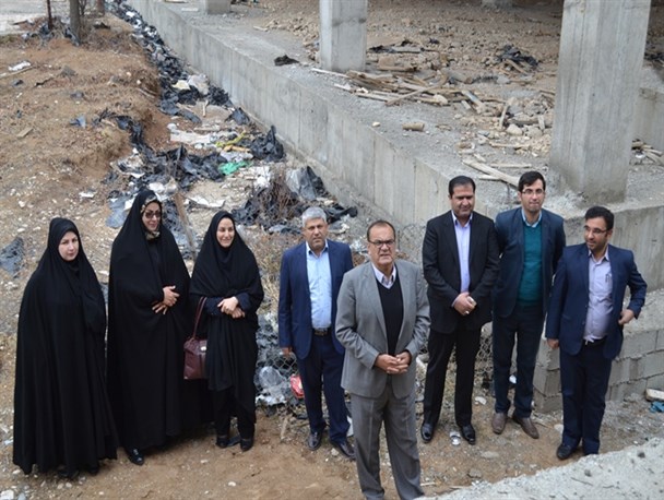 کمک 15 میلیاردی مجمع خیرین سلامت به دانشگاه علوم پزشکی استان/همراه سرای بیمارستان امام سجاد(ع) یاسوج تکمیل می شود+ تصاویر