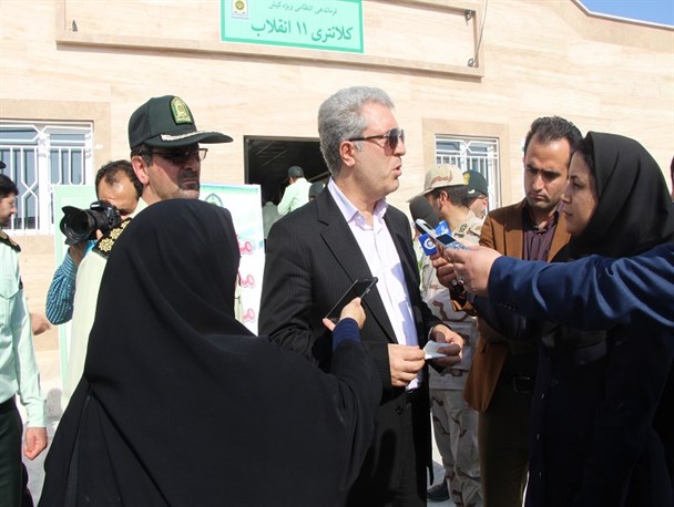 ارتقاء توان نیروی انتظامی ارتقاء امنیت اجتماعی است