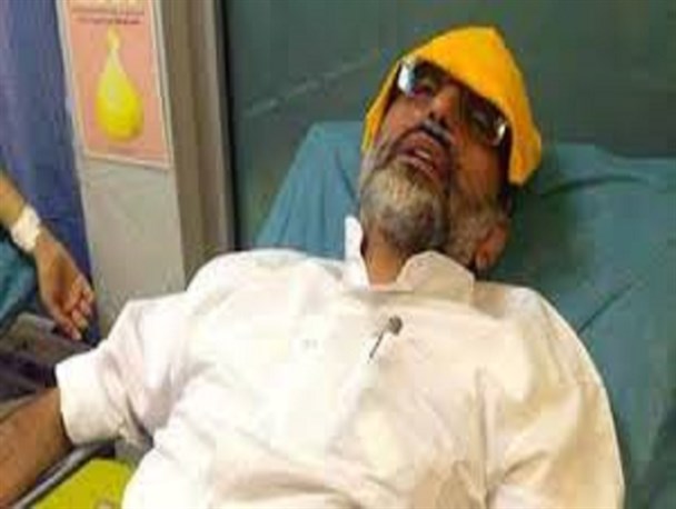 مظلوم نمایی خزعلی به روایت پسر مانور تبلیغاتی ضد انقلاب