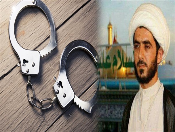 یک روحانی آذربایجانی در گمرک «بیله‌سوار» بازداشت شد