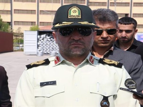 ۳۶ کانتینر کالای قاچاق کشف و ضبط شد/ پیگیر کشف ۳۱ کانتیر وارد شده به کشور هستیم