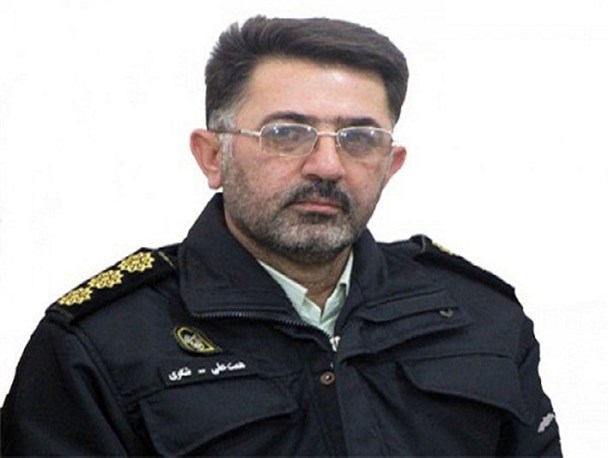 دستگیری باند سارقین سیم برق در هرسین