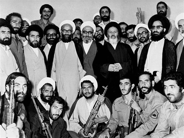 فیلم؛ خاطرات بهمن 57 از زبان آیت الله قریشی