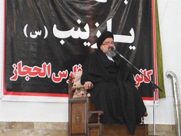 حضور باشکوه مردم در یوم الله 22 بهمن برگرفته از مکتب فاطمیه ملت ایران است