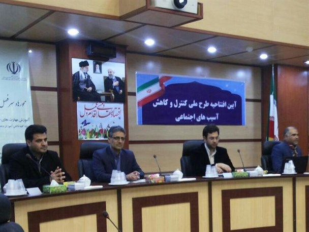 کاهش آسیب های اجتماعی مستلزم نهضت فرهنگی و همدلی است