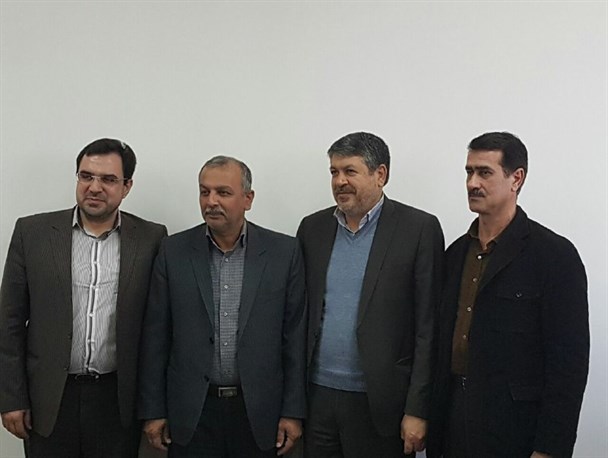 مدیر جدید امور منابع آب شهرستان دامغان معرفی شد