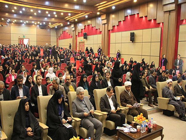 همایش دختران و جامعه در شهریار برگزار شد+تصاویر