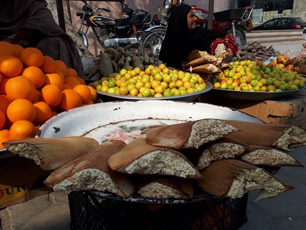 کــُنِـــغ و کُنار میناب روانه بازار شد+تصویر