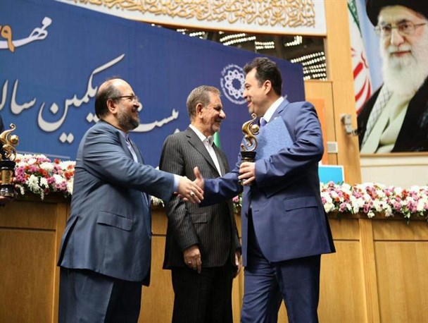 صنعت‌گر دلیجانی به عنوان مشاور استاندار یزد انتخاب شد